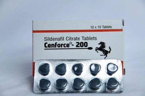 Buy Cenforce 200: A Complete FAQ-Style Guide with Key Statistics Before Purchasing