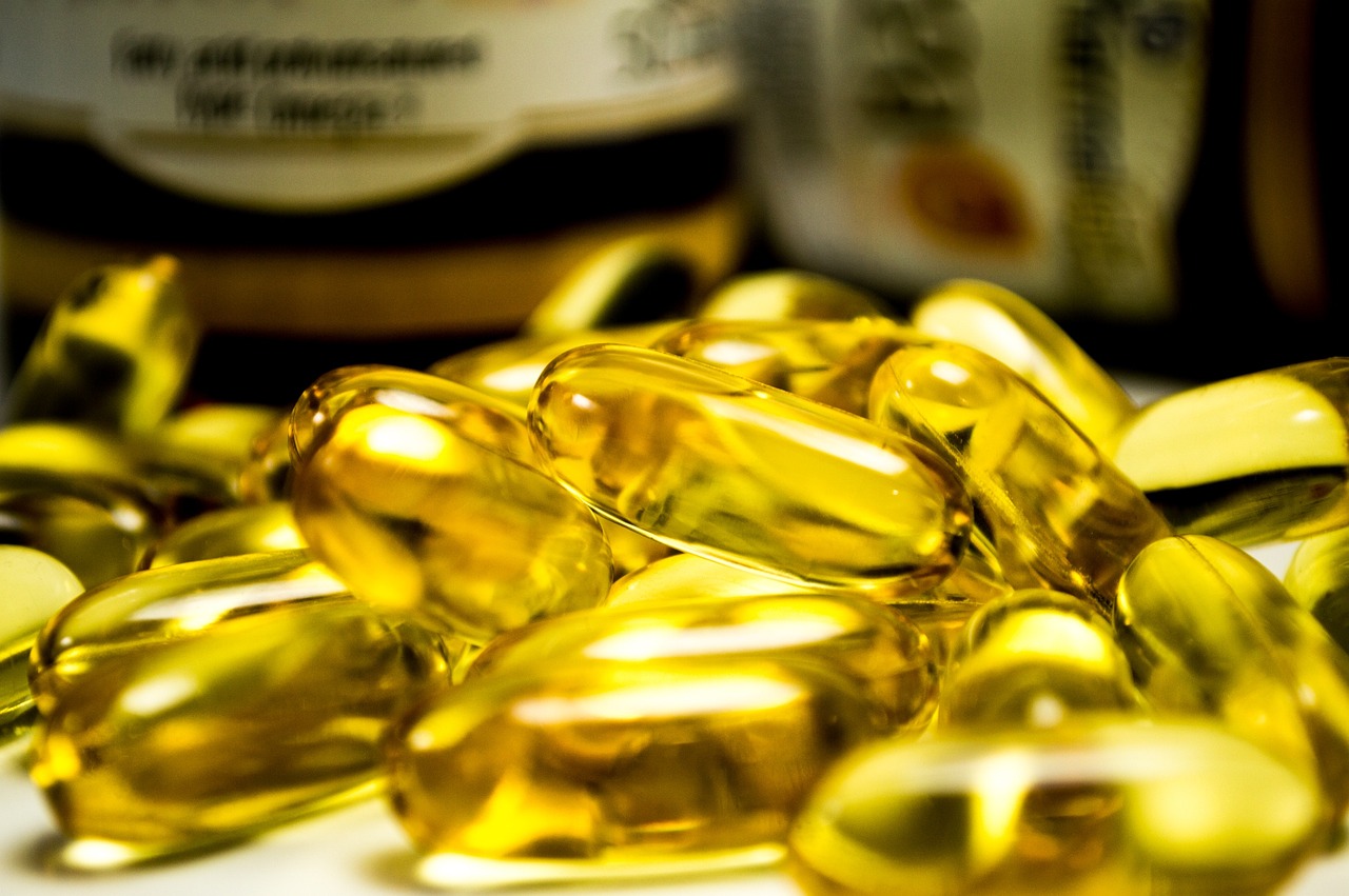Gel capsules, medicine, supplements — Discover the Benefits of Sugaring: A Natural Approach to Hair Removal