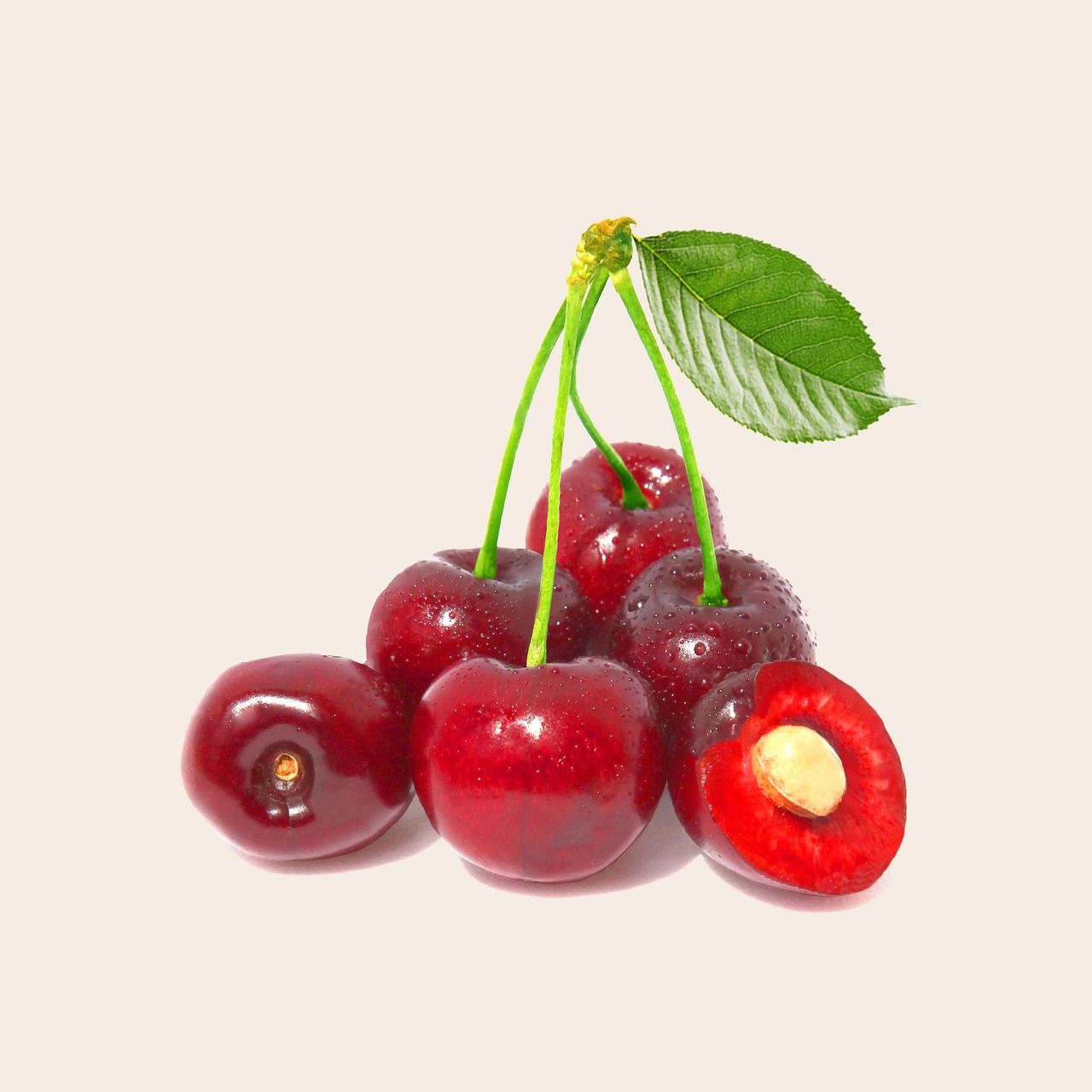 Cherry, fruit, health — Online TRT Clinic Providing Personalized Treatment Plans