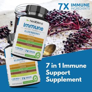 Reasons to Use Healblend Immune Boosting Supplements