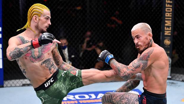 Top MMA Events to Watch This Year via Reddit Streams